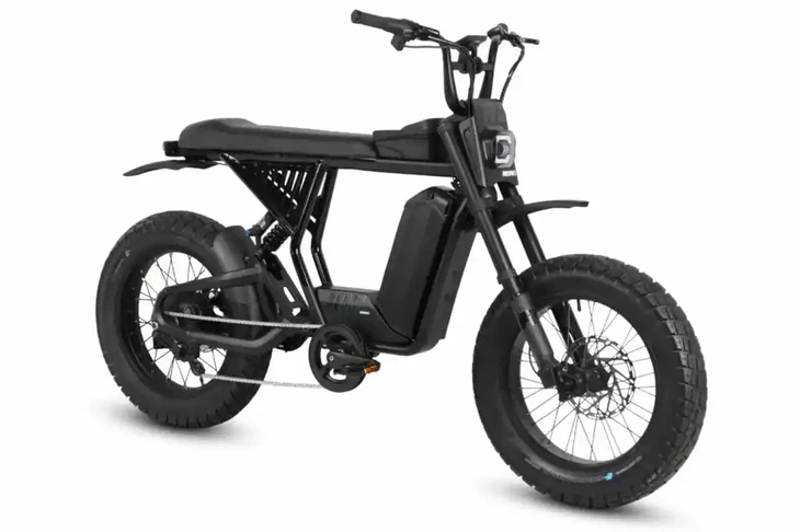 Xe đạp điện đầu tiên trên thế giới dùng pin bán thể rắn: Đi 10 năm mới chai pin, chịu tải tới 181kg Xe đạp điện đầu tiên trên thế giới dùng pin bán thể rắn: Đi 10 năm mới chai pin, chịu tải tới 181kg