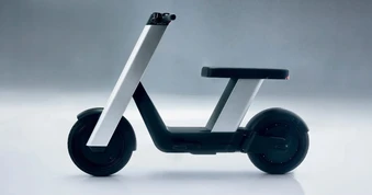 Xe đạp điện Olto tích hợp nhiều công nghệ như ô tô