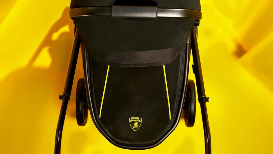 Xe đẩy trẻ em của Lamborghini có gì mà giá quy đổi tới 130 triệu đồng, sản xuất giới hạn toàn cầu? Xe đẩy trẻ em của Lamborghini có gì mà giá quy đổi tới 130 triệu đồng, sản xuất giới hạn toàn cầu?