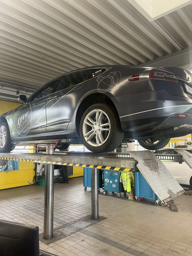 Xe điện chạy hơn 800.000km suốt 11 năm chưa từng gặp lỗi nào Xe điện chạy hơn 800.000km suốt 11 năm chưa từng gặp lỗi nào