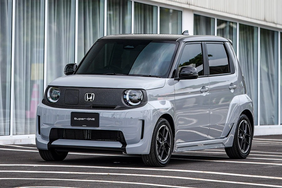 Xe điện cỡ nhỏ của Honda “cháy hàng” khi vừa mở bán Xe điện cỡ nhỏ của Honda “cháy hàng” khi vừa mở bán