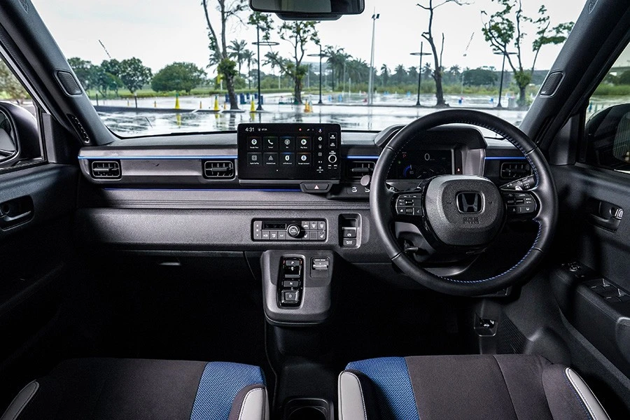 Xe điện cỡ nhỏ của Honda “cháy hàng” khi vừa mở bán Xe điện cỡ nhỏ của Honda “cháy hàng” khi vừa mở bán