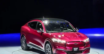 Xe điện đầu tiên của Ford tại Việt Nam giảm giá gần 1 tỷ đồng