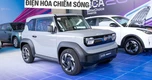 Xe điện hóa chiếm sóng VIMS và Car Choice Awards 2026: Cuộc chuyển dịch đang vượt ra ngoài những chiếc xe