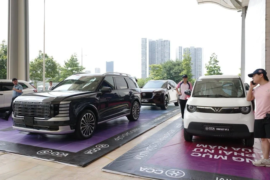 Xe điện hóa chiếm sóng VIMS và Car Choice Awards 2026: Cuộc chuyển dịch đang vượt ra ngoài những chiếc xe
