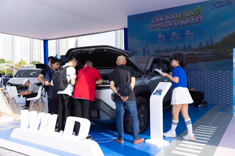 Xe điện hóa chiếm sóng VIMS và Car Choice Awards 2026: Cuộc chuyển dịch đang vượt ra ngoài những chiếc xe