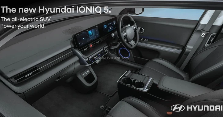 Xe điện Hyundai Ioniq 5 có bản nâng cấp: tăng dung lượng pin, tinh chỉnh nhẹ thiết kế Xe điện Hyundai Ioniq 5 có bản nâng cấp: tăng dung lượng pin, tinh chỉnh nhẹ thiết kế