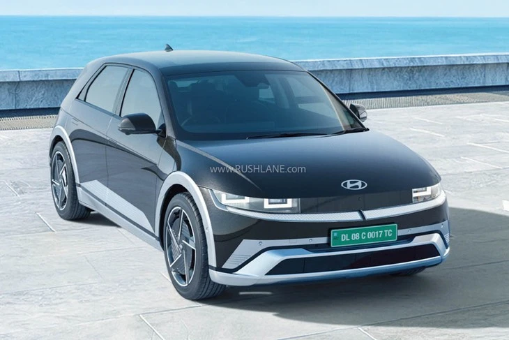 Xe điện Hyundai Ioniq 5 có bản nâng cấp: tăng dung lượng pin, tinh chỉnh nhẹ thiết kế Xe điện Hyundai Ioniq 5 có bản nâng cấp: tăng dung lượng pin, tinh chỉnh nhẹ thiết kế