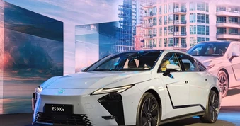 Xe điện Lexus đầu tiên tại Việt Nam chốt giá dưới 3 tỷ đồng