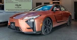 Xe điện Lexus đầu tiên Việt Nam lộ thông số vận hành: Dẫn động 2 cầu, nặng hơn 2,2 tấn, 