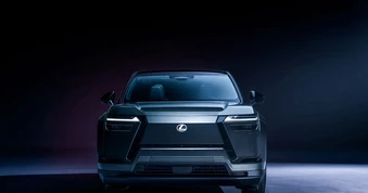 Xe điện Lexus sắp có thay đổi 'bước ngoặt'