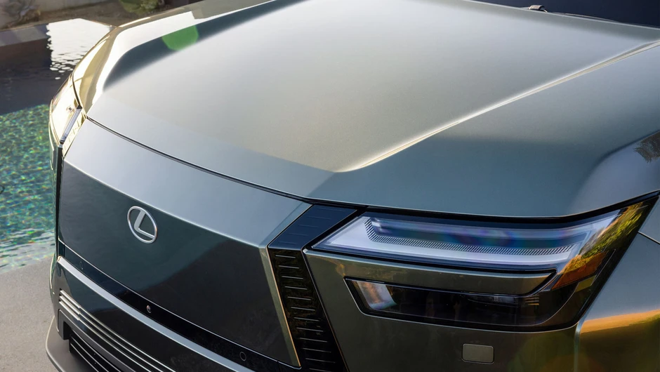 Xe điện Lexus sắp có thay đổi 'bước ngoặt' Xe điện Lexus sắp có thay đổi 'bước ngoặt'