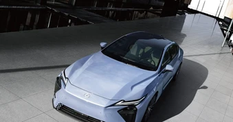 Xe điện mới của Lexus lộ diện ở Việt Nam, giá dự kiến dưới 3 tỷ đồng