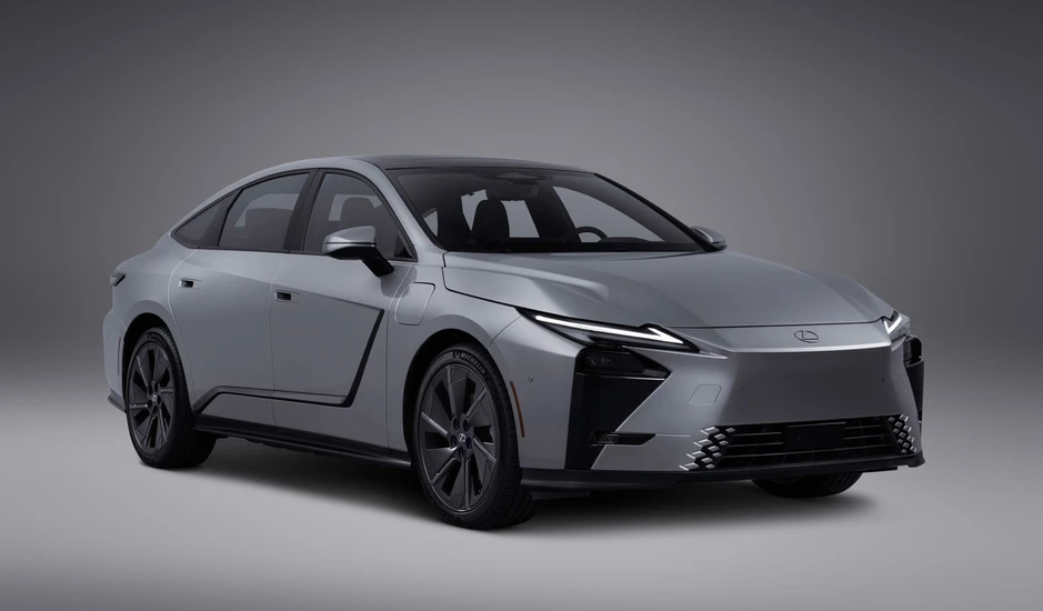 Xe điện mới của Lexus lộ diện ở Việt Nam, giá dự kiến dưới 3 tỷ đồng Xe điện mới của Lexus lộ diện ở Việt Nam, giá dự kiến dưới 3 tỷ đồng