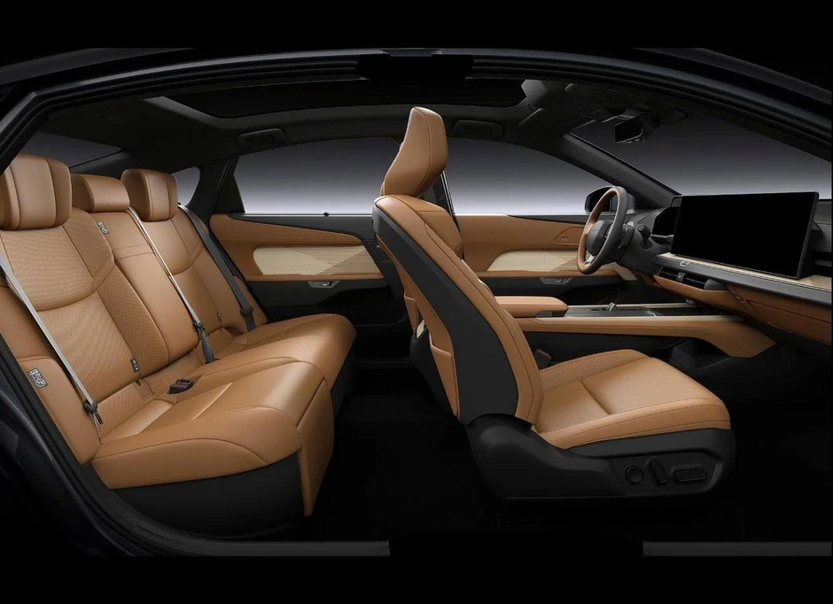 Xe điện mới của Lexus lộ diện ở Việt Nam, giá dự kiến dưới 3 tỷ đồng Xe điện mới của Lexus lộ diện ở Việt Nam, giá dự kiến dưới 3 tỷ đồng