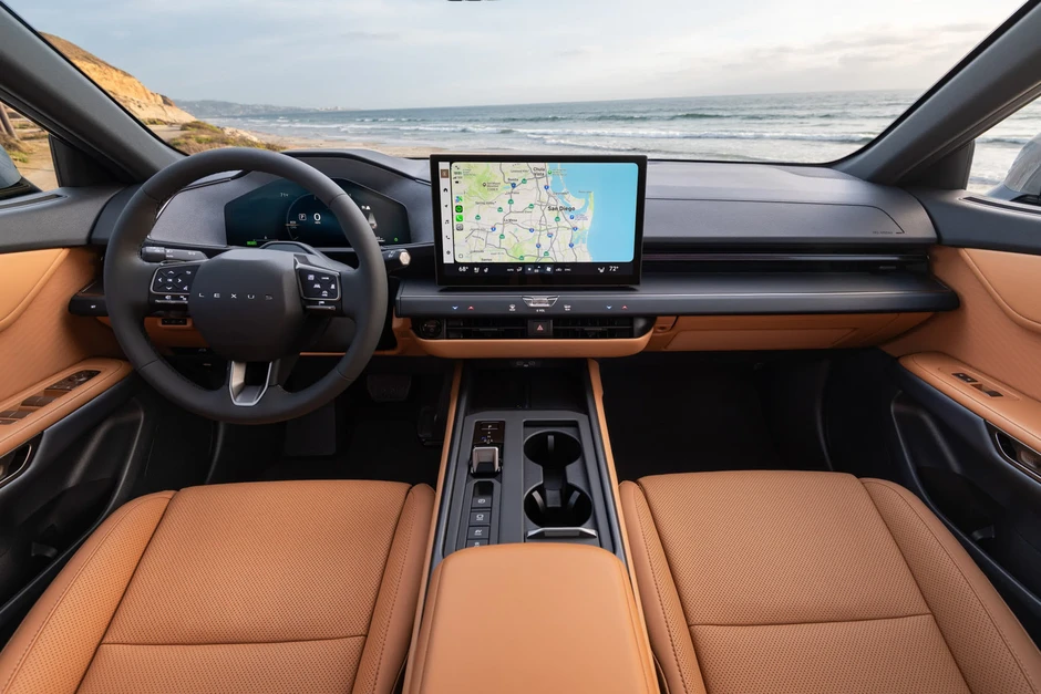 Xe điện mới của Lexus lộ diện ở Việt Nam, giá dự kiến dưới 3 tỷ đồng Xe điện mới của Lexus lộ diện ở Việt Nam, giá dự kiến dưới 3 tỷ đồng