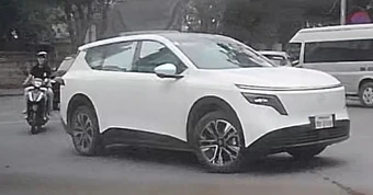 Xe điện Nissan NX8 bất ngờ xuất hiện ở Việt Nam: Giá 'siêu rẻ', nhiều công nghệ
