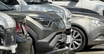 Xe điện Suzuki eVitara có tín hiệu sắp mở bán ở Việt Nam: SUV điện cỡ B đi 430km/sạc, màn hình kép