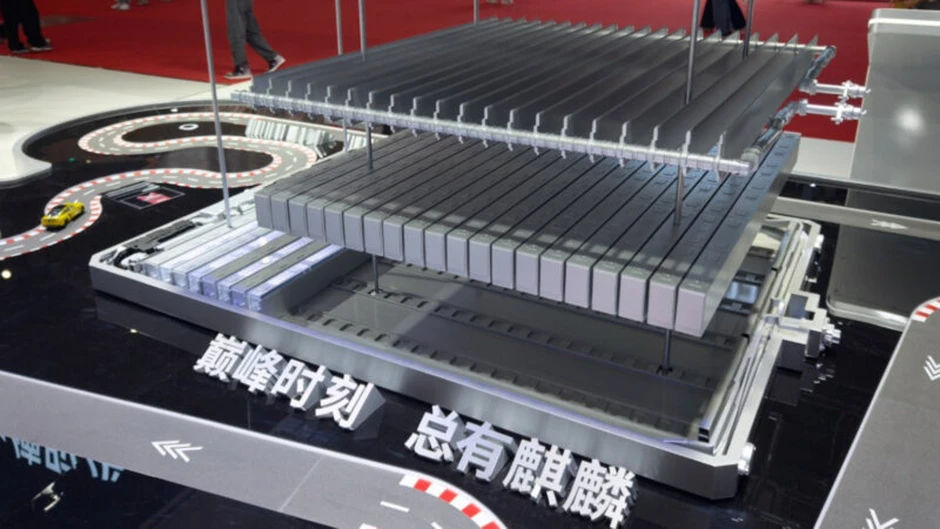 Xe điện Trung Quốc hết rẻ vì lý do này Xe điện Trung Quốc hết rẻ vì lý do này