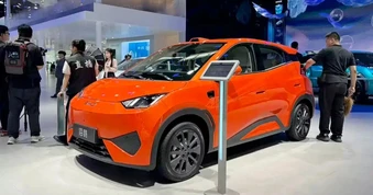Xe điện Trung Quốc tạo áp lực mới lên ngành ô tô toàn cầu