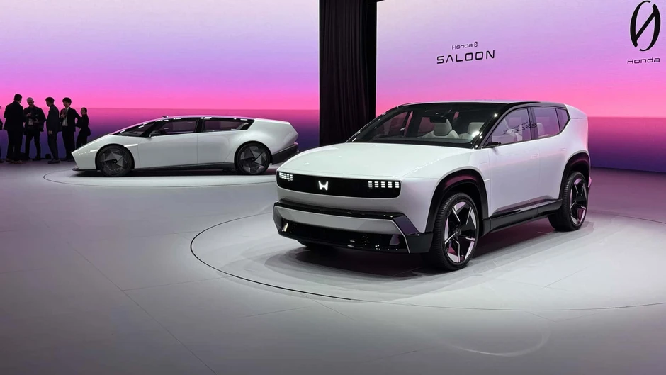 Xe điện tương lai của Honda chưa kịp ra mắt đã bị hủy Xe điện tương lai của Honda chưa kịp ra mắt đã bị hủy