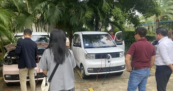 Xe điện Wuling HongGuang Mini EV lặng lẽ rời cuộc chơi