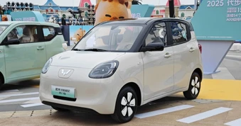 Xe điện Wuling Mini EV chuẩn bị có phiên bản mới tại Việt Nam