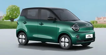 Xe điện Wuling Mini EV liên tục nâng cấp, vẫn lu mờ ở thị trường Việt