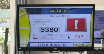 Xe Ford đời cũ đạp ga không đủ vòng tua, trung tâm đăng kiểm nói gì?
