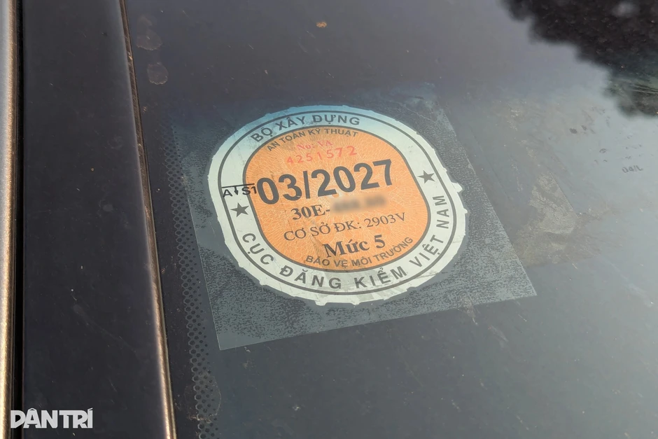 Xe Ford đời cũ đạp ga không đủ vòng tua, trung tâm đăng kiểm nói gì? Xe Ford đời cũ đạp ga không đủ vòng tua, trung tâm đăng kiểm nói gì?