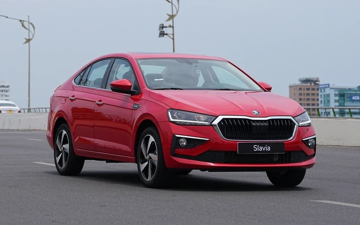 'Xe Hàn suy yếu, xe Trung Quốc chưa mạnh, Skoda còn cơ hội ở Việt Nam' 'Xe Hàn suy yếu, xe Trung Quốc chưa mạnh, Skoda còn cơ hội ở Việt Nam'