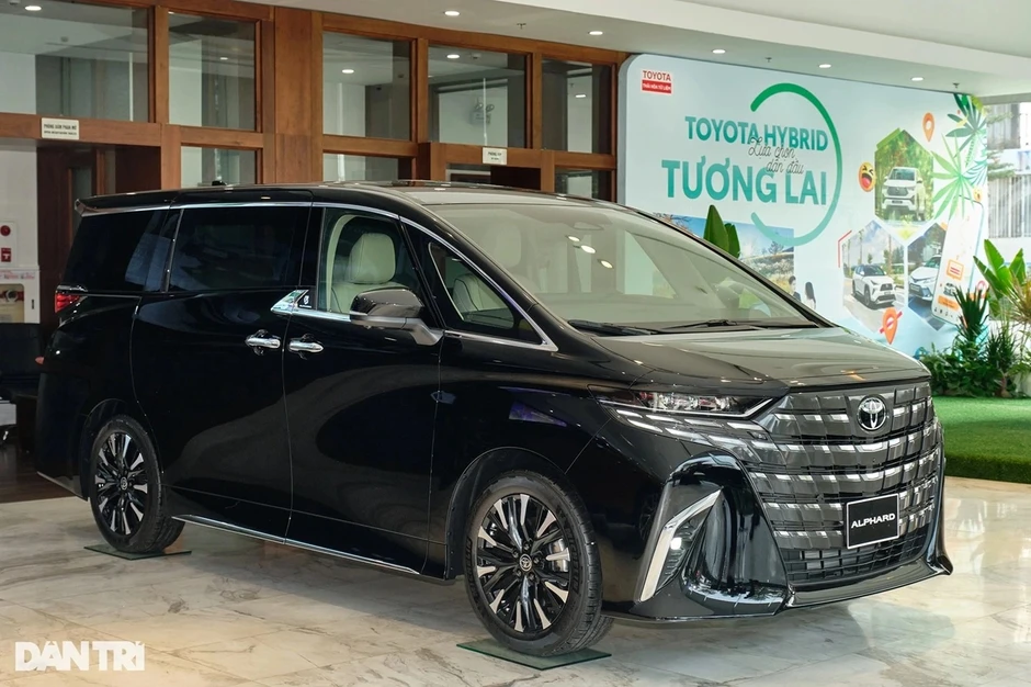 Xe hybrid tăng mạnh tiêu thụ sau khi được áp thuế tiêu thụ đặc biệt mới Xe hybrid tăng mạnh tiêu thụ sau khi được áp thuế tiêu thụ đặc biệt mới