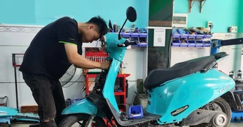 Xe máy điện có hay hỏng vặt và khó sửa khi gặp sự cố không?