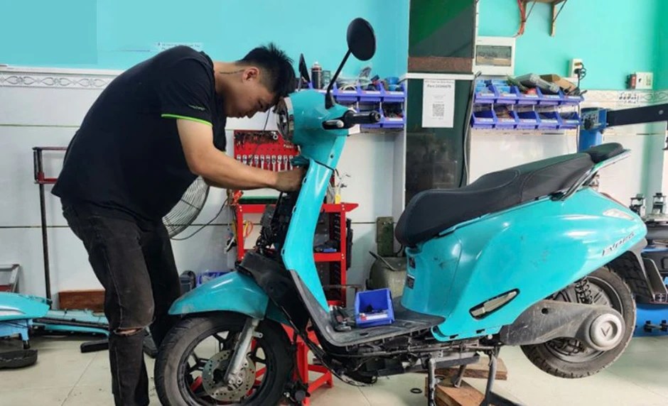 Xe máy điện có hay hỏng vặt và khó sửa khi gặp sự cố không? Xe máy điện có hay hỏng vặt và khó sửa khi gặp sự cố không?