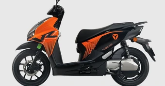Xe máy điện đời mới mở bán ở Việt Nam: Đi gần 200km/sạc, giá ngang Honda Vision