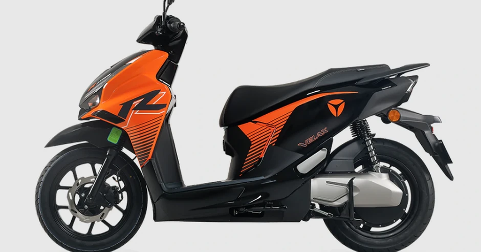 Xe máy điện đời mới mở bán ở Việt Nam: Đi gần 200km/sạc, giá ngang Honda Vision