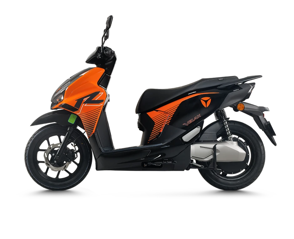 Xe máy điện đời mới vừa bán ở Việt Nam: Pin Li-ion đi gần 200km/sạc, nhiều tính năng, giá ngang Vision