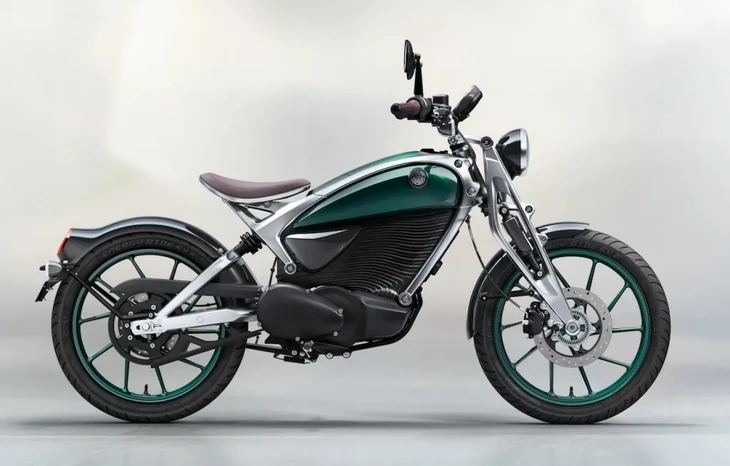 Xe máy điện pin nhỏ nhưng đi tới 154km/sạc, gây sốc khi vượt xa 'chuẩn' thị trường