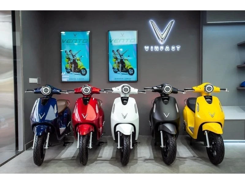 Xe máy điện tăng trưởng 'như tên lửa' ở Việt Nam - Tương quan ra sao so với xe xăng hiện tại? Xe máy điện tăng trưởng 'như tên lửa' ở Việt Nam - Tương quan ra sao so với xe xăng hiện tại?