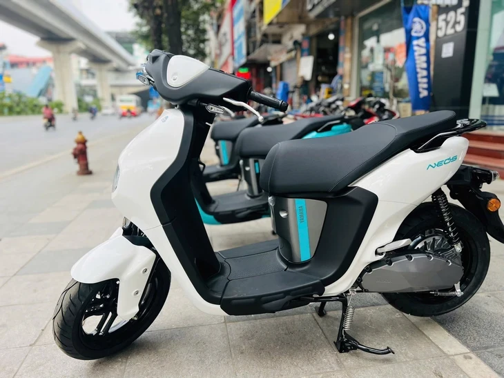 Xe máy điện Yamaha Neo's 2026 ra mắt Việt Nam, giá giảm gần 13 triệu xuống ngang Honda Vision Xe máy điện Yamaha Neo's 2026 ra mắt Việt Nam, giá giảm gần 13 triệu xuống ngang Honda Vision