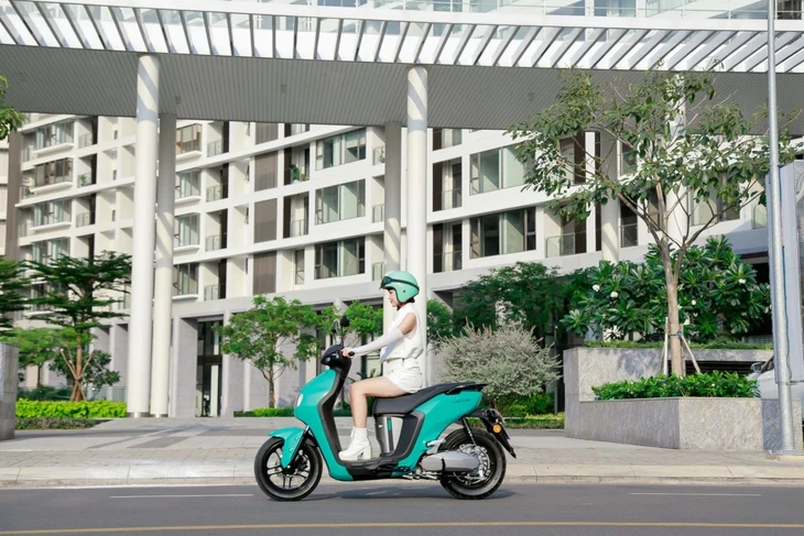 Xe máy điện Yamaha Neo's 2026 ra mắt Việt Nam, giá giảm gần 13 triệu xuống ngang Honda Vision Xe máy điện Yamaha Neo's 2026 ra mắt Việt Nam, giá giảm gần 13 triệu xuống ngang Honda Vision