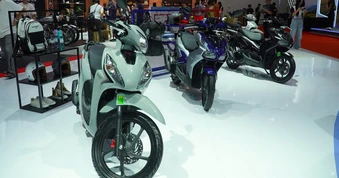 Xe máy Honda giảm mạnh đầu năm: Áp lực từ xe điện hay yếu tố 'mùa vụ'?