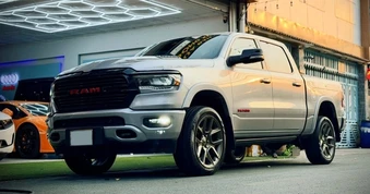 Xe mới sắp ra mắt, Ram 1500 đã qua sử dụng tụt giá 200 triệu chỉ sau 2 tuần