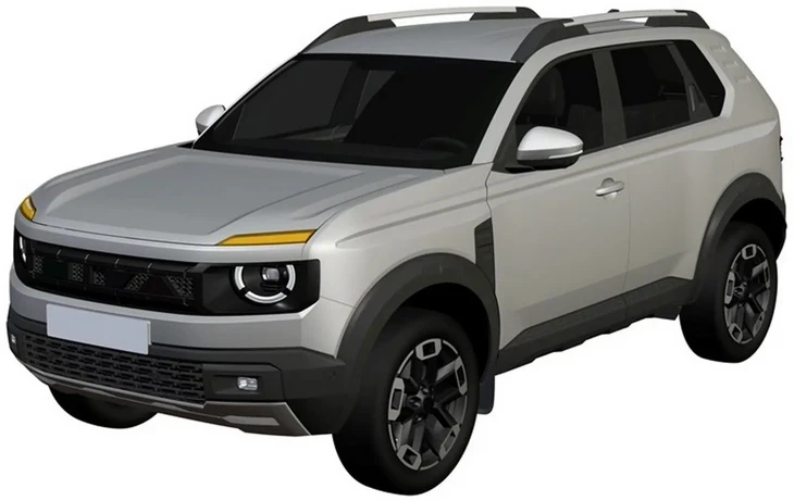 Xe Nga Lada Niva dự kiến đến Việt Nam sắp có đời mới: Thiết kế lột xác, dễ cạnh tranh cả Jimny Xe Nga Lada Niva dự kiến đến Việt Nam sắp có đời mới: Thiết kế lột xác, dễ cạnh tranh cả Jimny