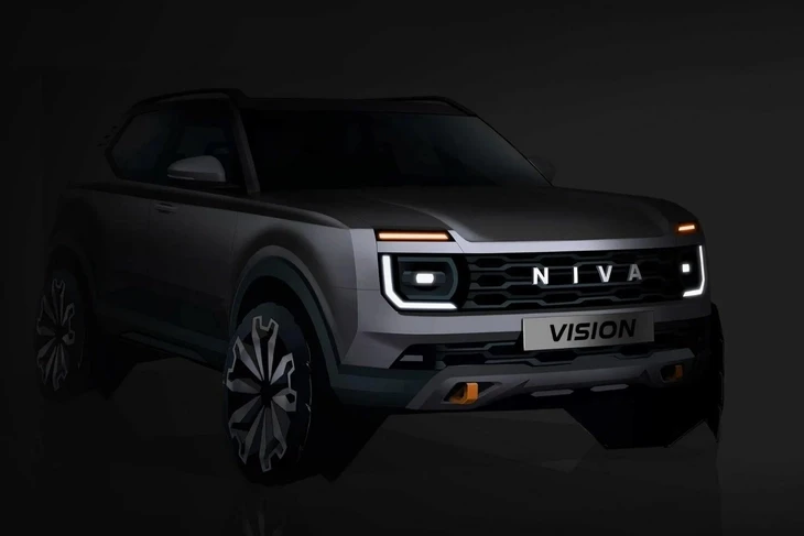 Xe Nga Lada Niva dự kiến đến Việt Nam sắp có đời mới: Thiết kế lột xác, dễ cạnh tranh cả Jimny Xe Nga Lada Niva dự kiến đến Việt Nam sắp có đời mới: Thiết kế lột xác, dễ cạnh tranh cả Jimny