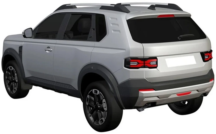 Xe Nga Lada Niva dự kiến đến Việt Nam sắp có đời mới: Thiết kế lột xác, dễ cạnh tranh cả Jimny Xe Nga Lada Niva dự kiến đến Việt Nam sắp có đời mới: Thiết kế lột xác, dễ cạnh tranh cả Jimny