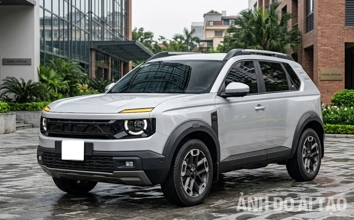 Xe Nga Lada Niva dự kiến đến Việt Nam sắp có đời mới: Thiết kế lột xác, dễ cạnh tranh cả Jimny Xe Nga Lada Niva dự kiến đến Việt Nam sắp có đời mới: Thiết kế lột xác, dễ cạnh tranh cả Jimny
