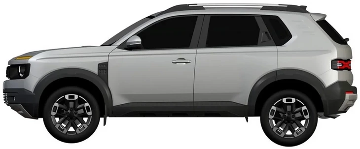 Xe Nga Lada Niva dự kiến đến Việt Nam sắp có đời mới: Thiết kế lột xác, dễ cạnh tranh cả Jimny Xe Nga Lada Niva dự kiến đến Việt Nam sắp có đời mới: Thiết kế lột xác, dễ cạnh tranh cả Jimny