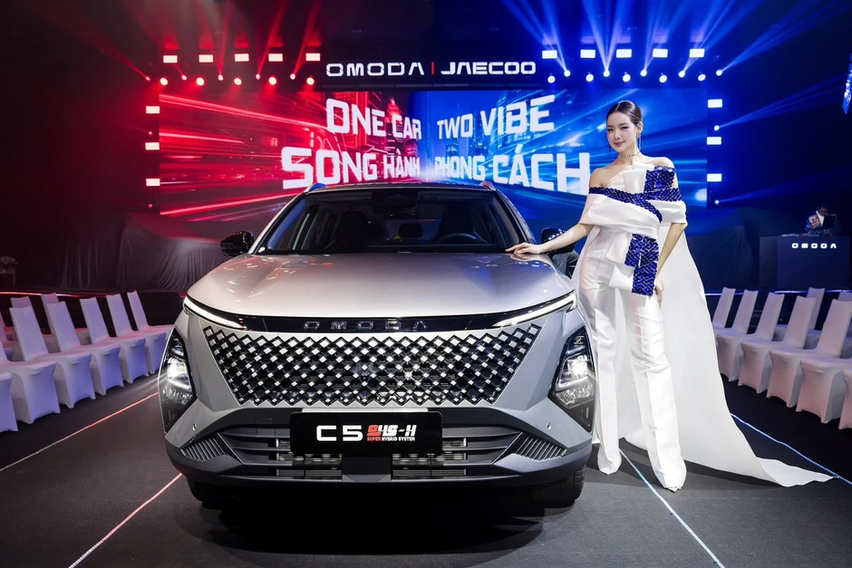 Xe ô tô Trung Quốc ồ ạt 'đổ bộ' thị trường Việt Nam trong năm 2026 Xe ô tô Trung Quốc ồ ạt 'đổ bộ' thị trường Việt Nam trong năm 2026