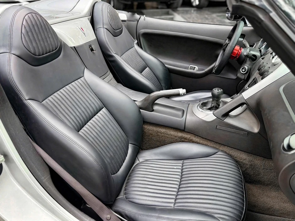 Xe Pontiac Solstice hàng hiếm đời sâu 20 năm tuổi tại Hà Nội giá bán gần 2 tỷ Xe Pontiac Solstice hàng hiếm đời sâu 20 năm tuổi tại Hà Nội giá bán gần 2 tỷ
